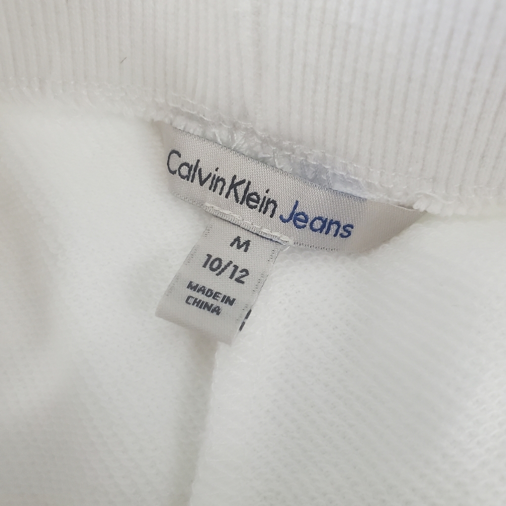 NWT Calvin Klein Big Girls Sweatpants Joggers - Picture 8 of 8